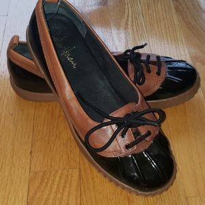 Cole Haan Rain Flats